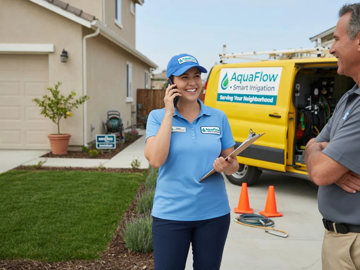 Irrigation Installation Canvas, WV FAQs