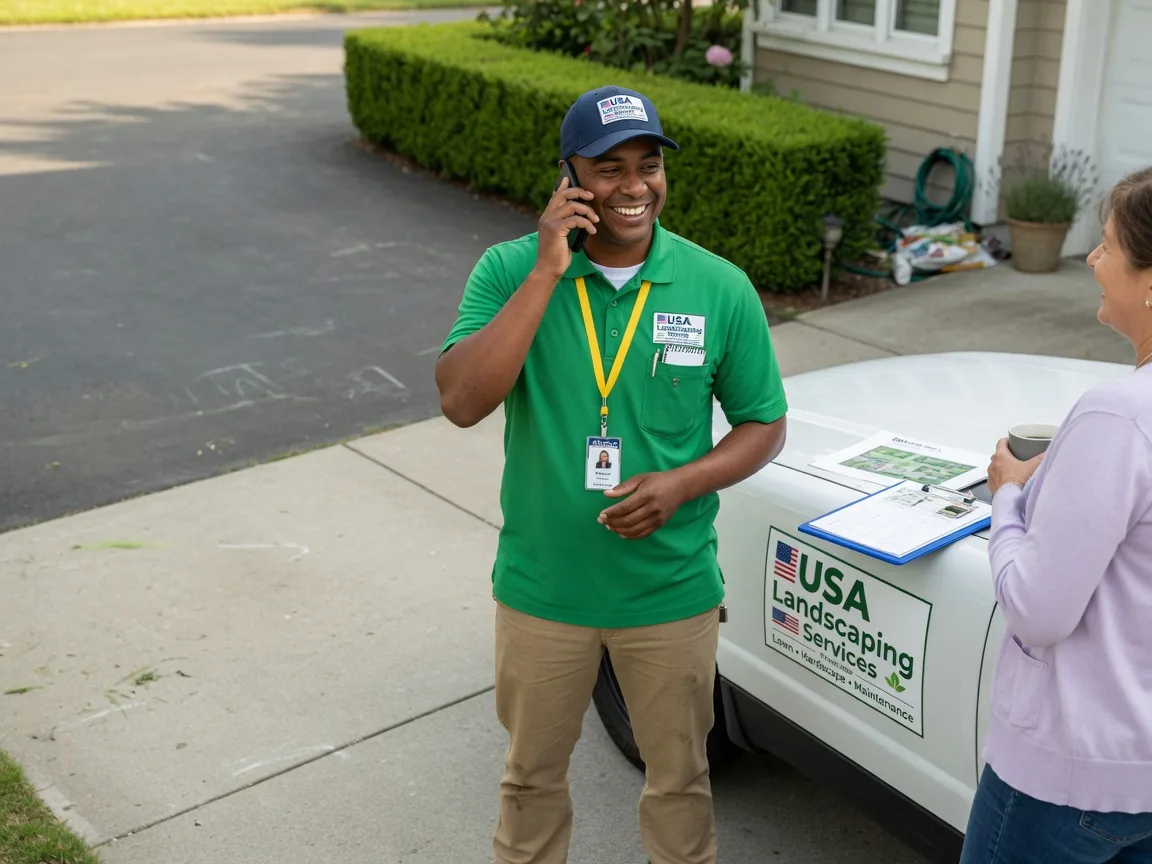 Lawn Care Canvas, WV FAQs